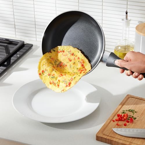 Non-Stick Cookware 8-Piece Set, Pots and Pans