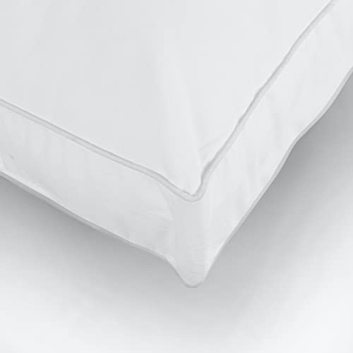 Luxury Cooling Queen Size Bed Pillows Set