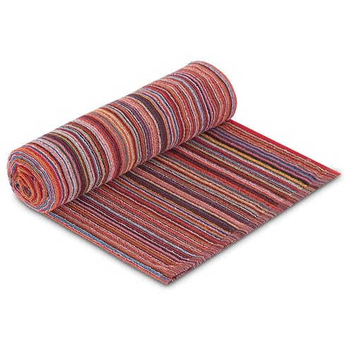 BolBom's 6 Piece Assorted Cotton Beach Towel Set
