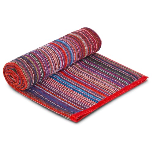 BolBom's 6 Piece Assorted Cotton Beach Towel Set