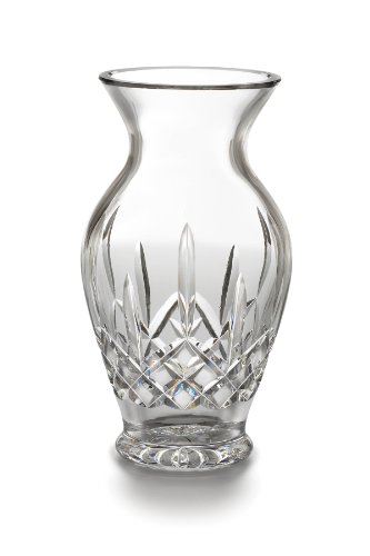 Elegant Waterford Lismore 10" Vase Home Decor