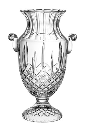 Barski - Hand Cut - Mouth Blown - Large Vase