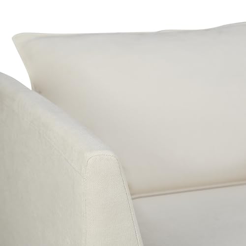 Large Modern Beige U-Shape Sectional Sofa Set