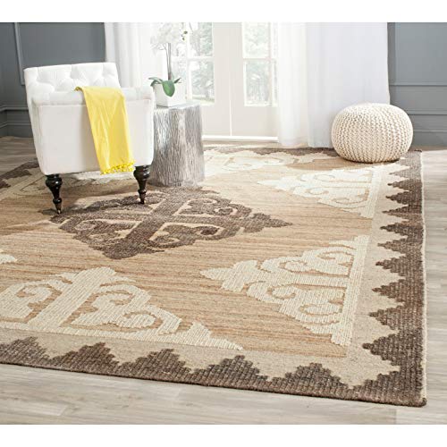 Kenya Hand-Knotted Tribal Wool Area Rug