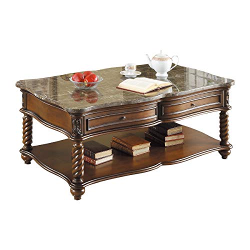 Elegant Mahogany Coffee Table for Your Living Room