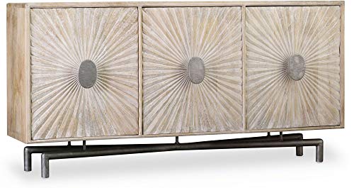 Light Wood 68" TV Stand by Hooker Furniture