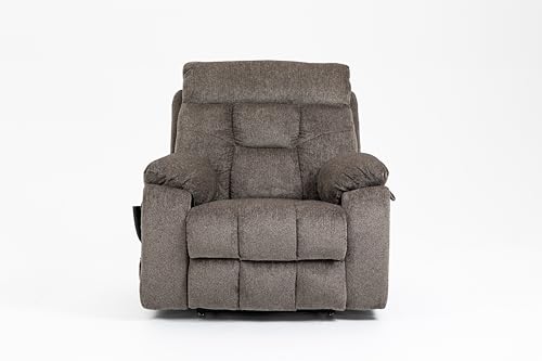 Electric Lift Chair with Heating and Massage Features