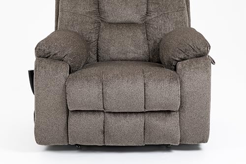 Electric Lift Chair with Heating and Massage Features