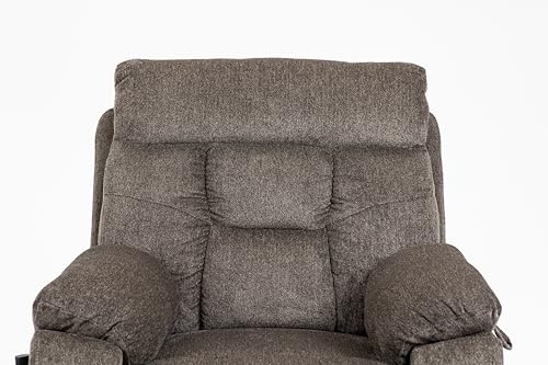 Electric Lift Chair with Heating and Massage Features