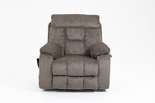 Electric Lift Chair with Heating and Massage Features