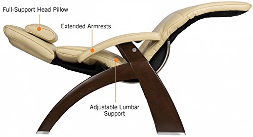 Classic Zero-Gravity Recliner with Memory Foam