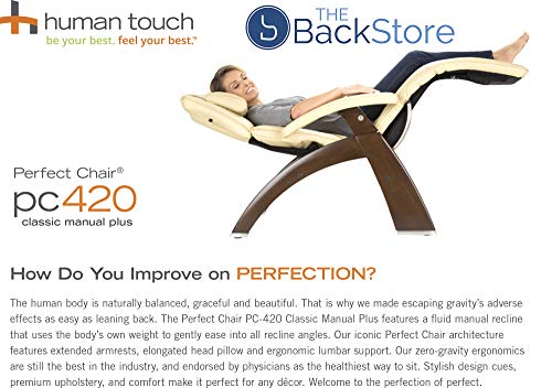 Classic Zero-Gravity Recliner with Memory Foam