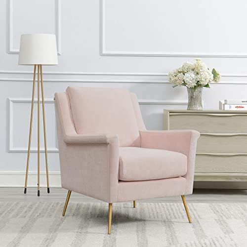 Lincoln Gold Accent Chair by Picket House Furnishings