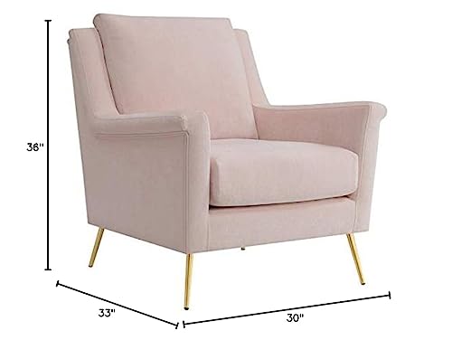 Lincoln Gold Accent Chair by Picket House Furnishings