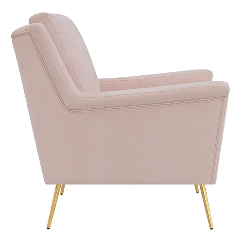 Lincoln Gold Accent Chair by Picket House Furnishings