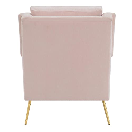 Lincoln Gold Accent Chair by Picket House Furnishings