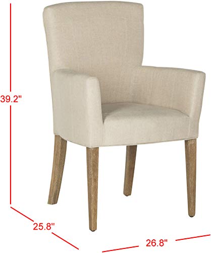 Dale Accent Arm Chair by Safavieh
