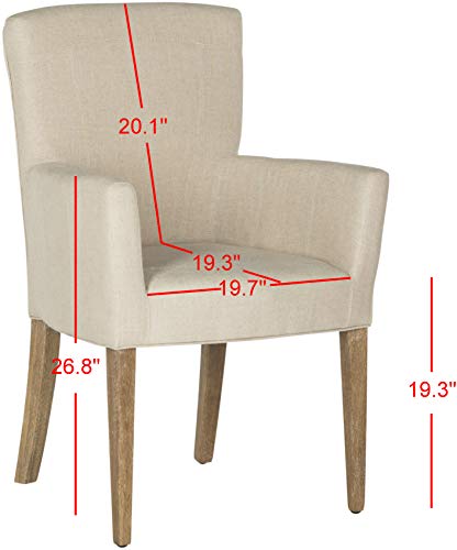 Dale Accent Arm Chair by Safavieh