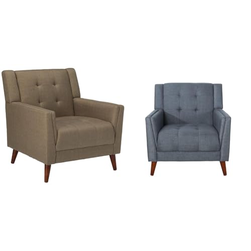 Evelyn Mid Century Modern Arm Chair Collection