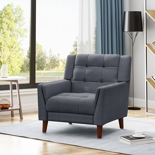 Evelyn Mid Century Modern Arm Chair Collection