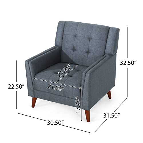 Evelyn Mid Century Modern Arm Chair Collection