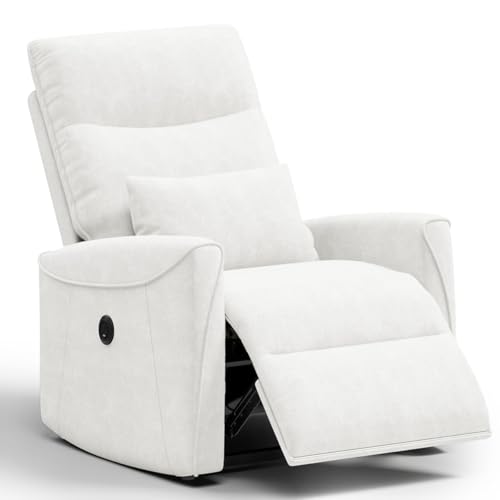 Adjustable Recliner Chair with Lumbar Support