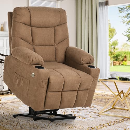 Electric Recliner Chair with Massage and Heat