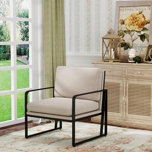 ALISH Modern Upholstered Accent Chairs - Set of 2