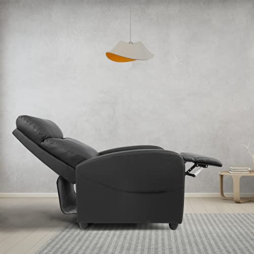 Adjustable PU Leather Recliner Chair for Home