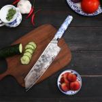 8.5 Inch Kiritsuke Japanese Chef Knife