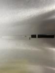 Ikeda Shiro3 240mm Honyaki Knife with Saya