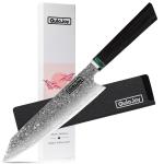 9" Hand-Forged VG-10 Gyuto Chef Knife