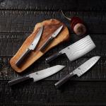 8" Kiritsuke Knife - Essential Japanese Kitchen Tool