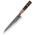 8" Japanese Gyutou Chef Knife - High-Carbon Steel