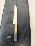 Personalized Kiritsuke Japanese Kitchen Knife