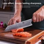 9-Inch Kiritsuke Knife, Versatile Japanese Chef Tool