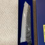 HOSHANHO 9-Inch Japanese Kiritsuke Chef Knife