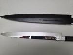 Masamoto Blue Steel Honyaki Sashimi Knife 270mm