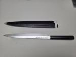 Masamoto Blue Steel Honyaki Sashimi Knife 270mm