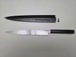 Masamoto Blue Steel Honyaki Sashimi Knife 270mm