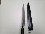 Masamoto Blue Steel Honyaki Sashimi Knife 270mm