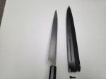Masamoto Blue Steel Honyaki Sashimi Knife 270mm