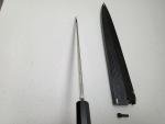 Masamoto Blue Steel Honyaki Sashimi Knife 270mm