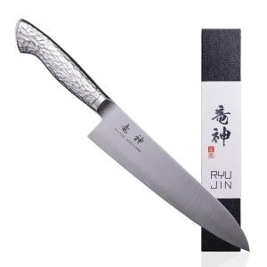 Ryujin Professional Japanese Gyutou Chef Knife 210mm