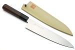 AUS10 Japanese Wa Gyuto Chef Knife with Rosewood Handle