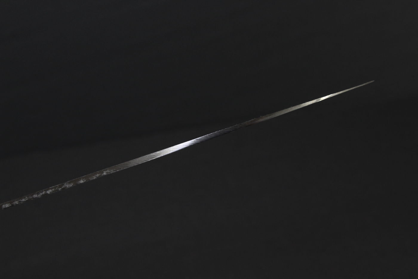 Japanese Honyaki Katana GYUTO Chef Knife 11