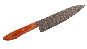 180mm Japanese Gyutou Knife - Perfect Balance