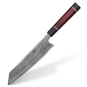 9 Inch Kiritsuke Knife – Premium AUS-10 Steel