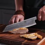9 Inch Kiritsuke Knife – Premium AUS-10 Steel