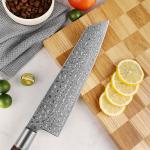 Shinko 8.5" Kiritsuke Knife - Maple Handle